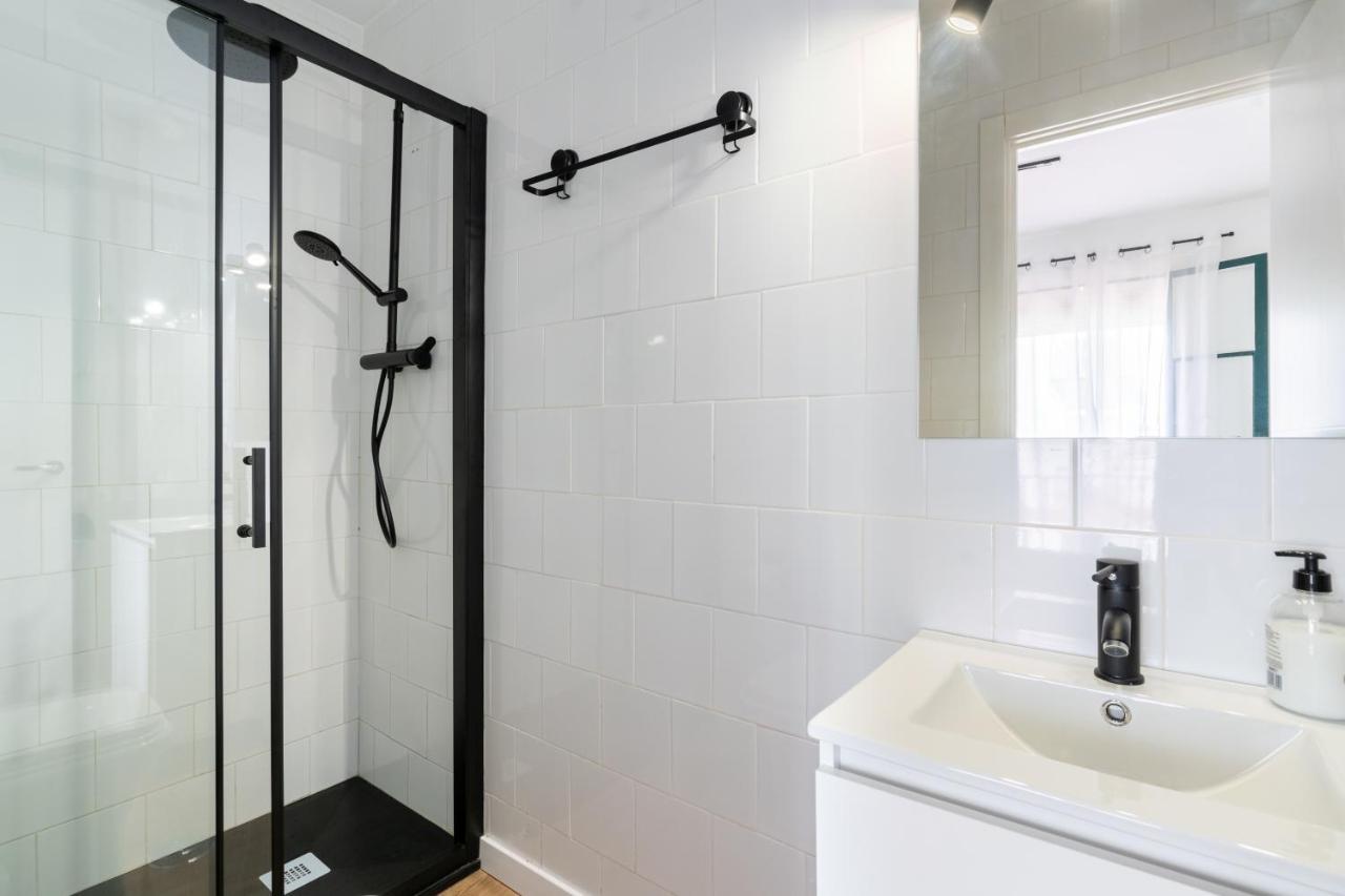 Bt Alfalfa Excelente Ubicacion Ideal Para Parejas Séville Extérieur photo
