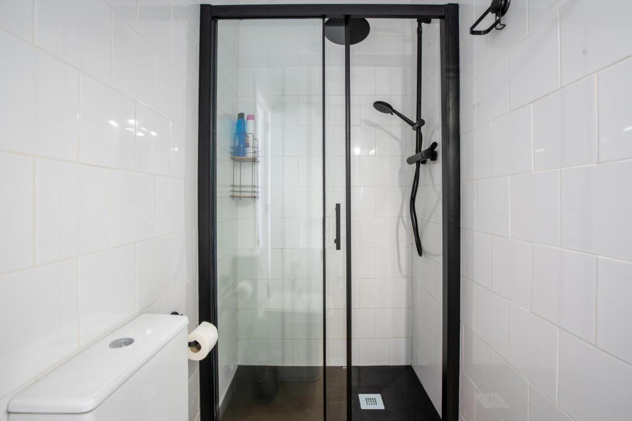 Bt Alfalfa Excelente Ubicacion Ideal Para Parejas Séville Extérieur photo